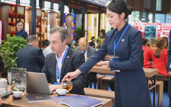 World Tea Connect: Ngoại giao văn hóa tại Diễn đàn Kinh tế Mùa thu 2026
