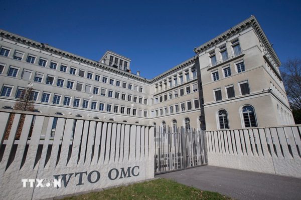 WTO trước yêu cầu thích ứng với trật tự thương mại ưu tiên an ninh quốc gia