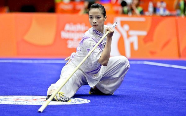 Wushu đem về 'mưa' huy chương cho thể thao Việt Nam ở Asiad 20