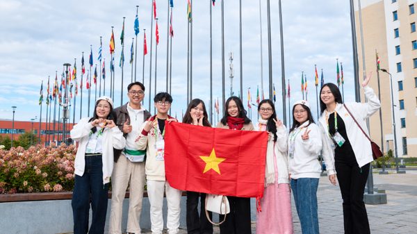 WYF 2026: Đi để kết nối, trở về để cống hiến