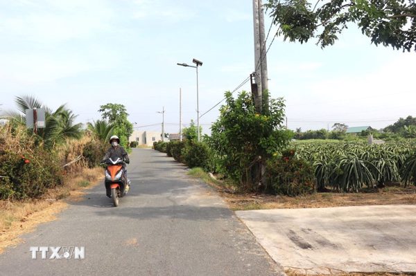 Xã An toàn khu - Tri ân quá khứ, tạo động lực phát triển quê hương Tây Ninh