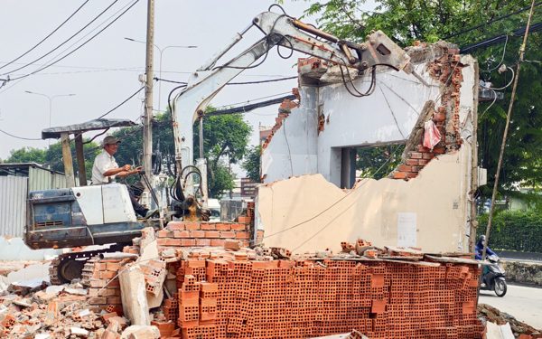 Xã Bà Điểm, Hóc Môn, Xuân Thới Sơn tăng tốc giao mặt bằng dự án nâng cấp quốc lộ 22