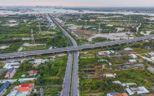 Xã Bình Khánh công khai phương án bồi thường dự án nút giao Rừng Sác