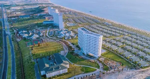 Xã Cam Lâm và Ninh Phước, tỉnh Khánh Hòa chính thức lên đô thị loại III