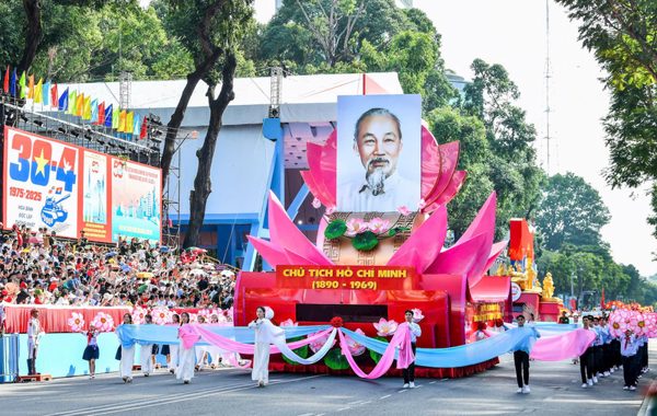 XÃ HỘI ÐÁNG SỐNG CHO MỘT QUỐC GIA PHÁT TRIỂN