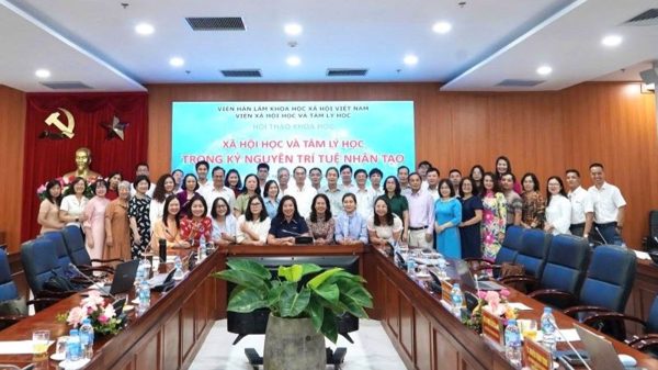Xã hội học và tâm lý học trong kỷ nguyên trí tuệ nhân tạo