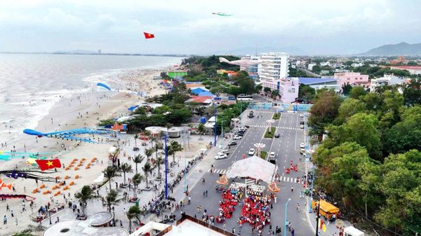 Xã Long Hải: Hướng đến đô thị du lịch, phát triển xanh, giàu bản sắc
