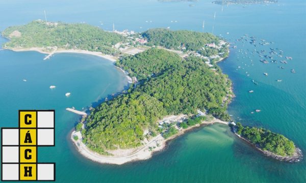 Xã nào chỉ rộng 2,54 km², nhỏ nhất Việt Nam?