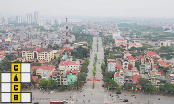Xã nào có mật độ dân số hơn 5.400 người/km², cao nhất Hà Nội?