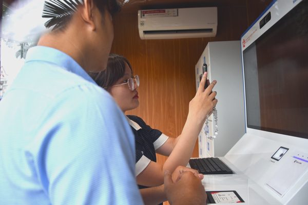 Xã ngoại thành TPHCM thử nghiệm "Trạm Hành chính công không ngủ"