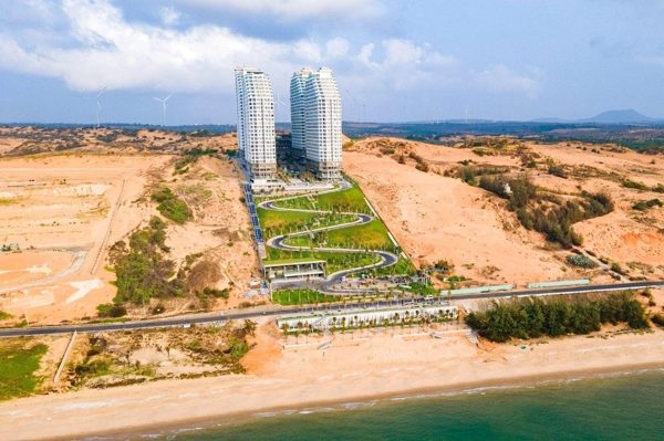 Xả nước thải vượt quy chuẩn, khu nghỉ dưỡng gần 3.000 phòng bị phạt