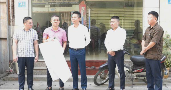 Xã Phú Xuyên: Tăng tốc giải phóng mặt bằng Dự án Trục không gian Quốc lộ 1A