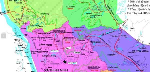 Xã phường của Phú Thọ dự kiến sáp nhập một phần về Hà Nội có gì đáng chú ý?