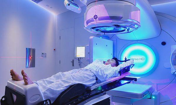 Xạ trị giảm đau cho người ung thư giai đoạn cuối