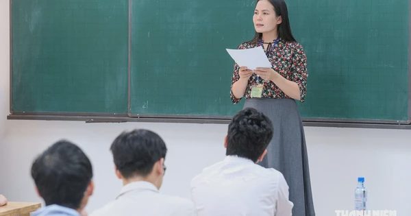 Xã tuyển giáo viên: Lo thiếu chuyên môn, e ngại tiêu cực