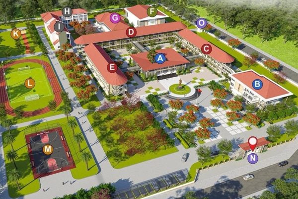 Xã vùng biên ở Huế tất bật cho ngày đón hơn 2.400 học sinh vào trường nội trú