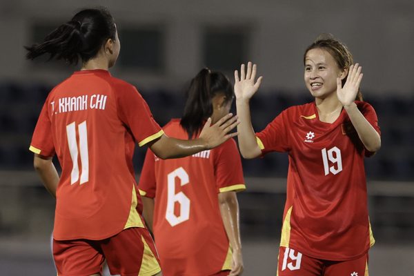 Xác định 12 đội vào VCK U17 nữ châu Á 2027: Cơ hội nào để U17 Việt Nam đi World Cup?