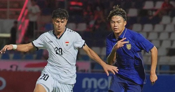 Xác định 16 đội dự U.20 châu Á 2027: Việt Nam bị loại, đấu hạng cấp thấp cùng đối thủ nào?