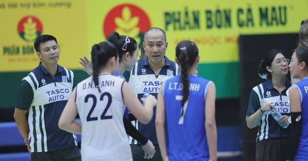 Xác định 2 cặp bán kết giải bóng chuyền nữ vô địch quốc gia 2026: Hấp dẫn