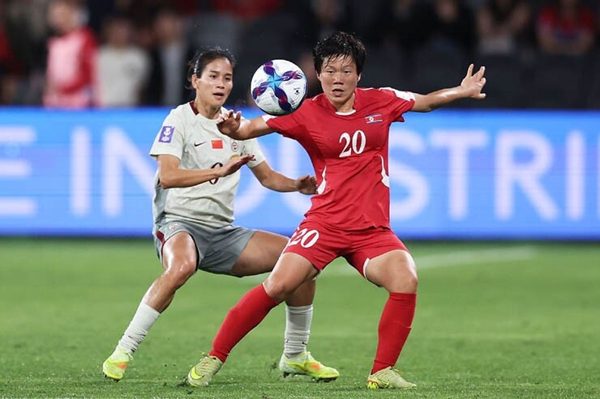 Xác định 2 đội bóng vào chung kết bóng đá nữ ASIAD 2026
