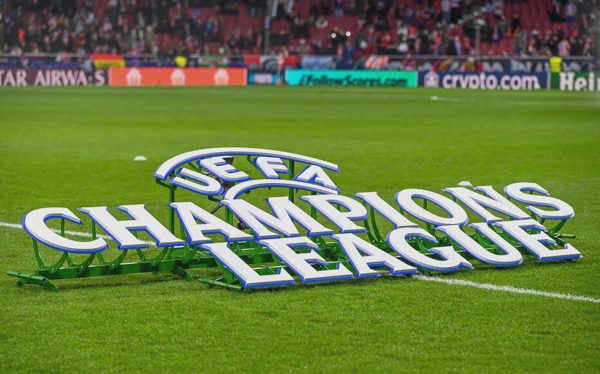 Xác định 32 đội dự vòng bảng Champions League 2026-2027