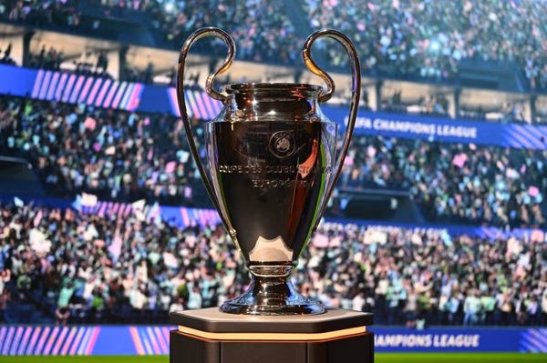 Xác định 36 đội tham dự Champions League 2026/27