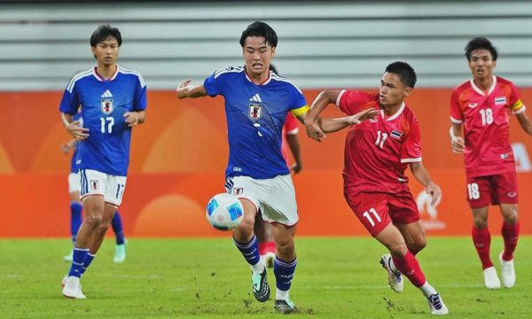 Xác định 4 trận tứ kết bóng đá nam ASIAD 2026