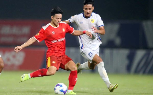 Xác định 8 cặp đấu ở vòng 16 đội Cúp quốc gia 2026-2027