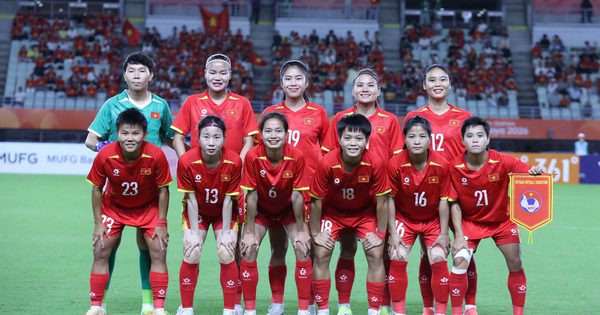 Xác định 8 đội nữ vào tứ kết ASIAD: Đội tuyển Việt Nam tái đấu Trung Quốc, giờ cực đẹp