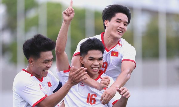 Xác định 8 đội vào tứ kết bóng đá nam ASIAD 2026