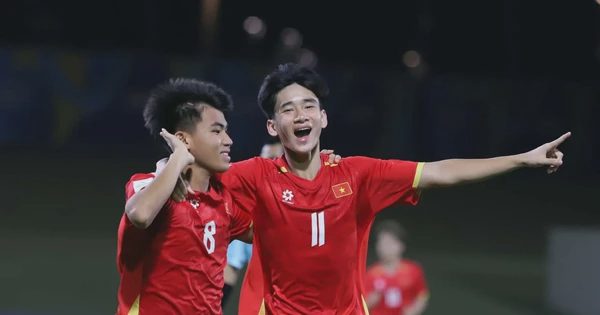Xác định 9 nhân tố đầu tiên hội quân U.17 Việt Nam hướng tới World Cup U.17