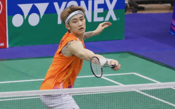 Xác định các cặp chung kết Giải cầu lông Vietnam Open 2026