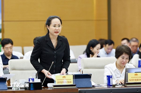 Xác định địa vị pháp lý chính thức cho ngành công nghiệp văn hóa