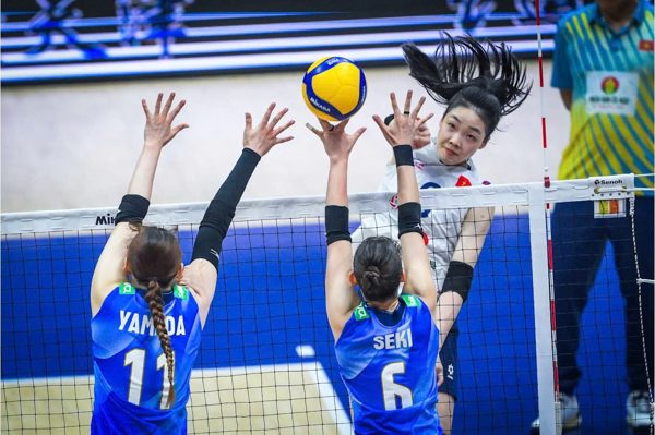 Xác định đối thủ của ĐT bóng chuyền nữ Việt Nam ở tứ kết giải châu Á