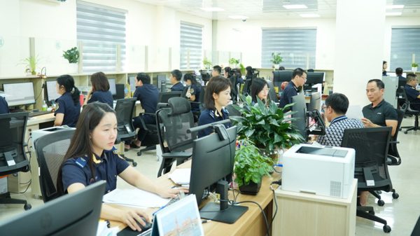 Xác định đúng hàng nhập khẩu phải làm thủ tục tại cửa khẩu