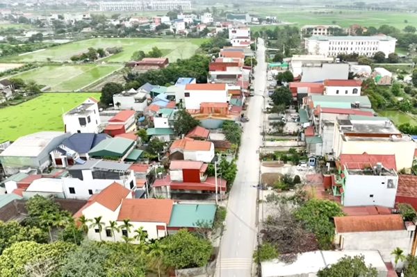 Xác định ‘khu dân cư’ thế nào khi chuyển đất nông nghiệp sang đất ở?
