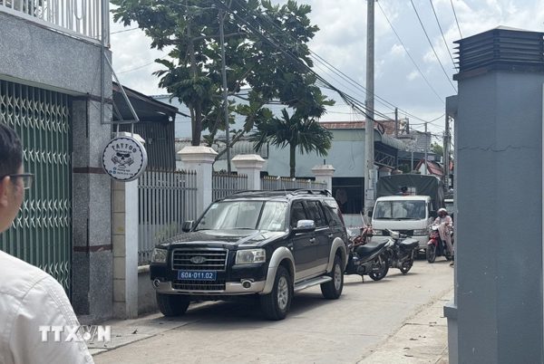 Xác định nguyên nhân vụ án mạng khiến 3 người trong gia đình tử vong ở Đồng Nai