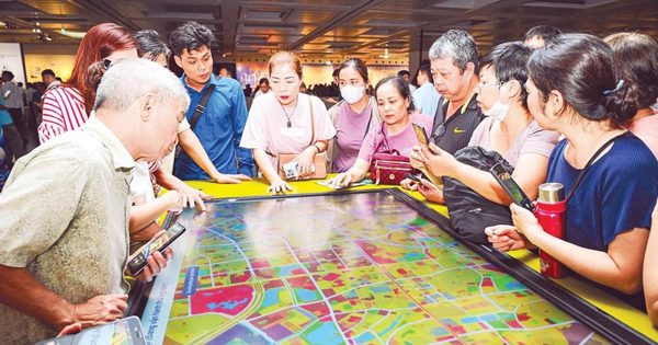 Xác lập lộ trình hiện thực hóa tầm nhìn 100 năm