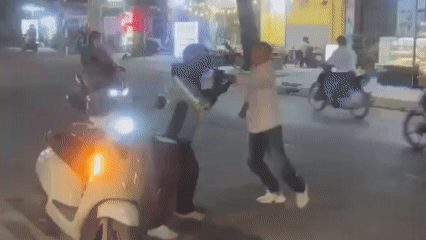 Xác minh clip nam hành khách đánh tài xế xe công nghệ ở TPHCM