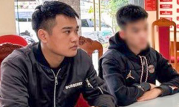 Xác minh hai thanh niên bị phản ánh giả danh hình sự, đe dọa người dân ở Sơn La