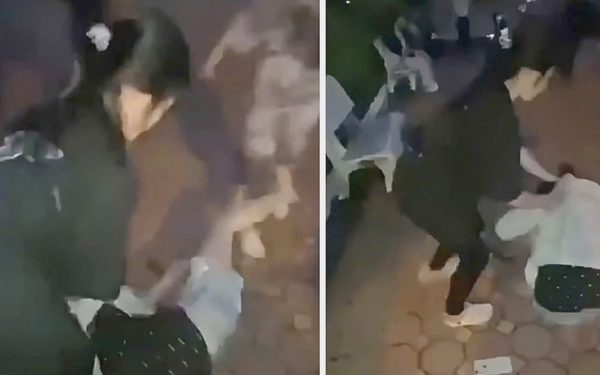 Xác minh nhóm nữ sinh giả vờ mua quần áo, dụ bạn đến công viên rồi đánh hội đồng