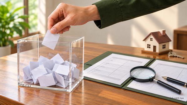 Xác minh tài sản trong Quân đội: Chọn ai, kiểm tra những gì?