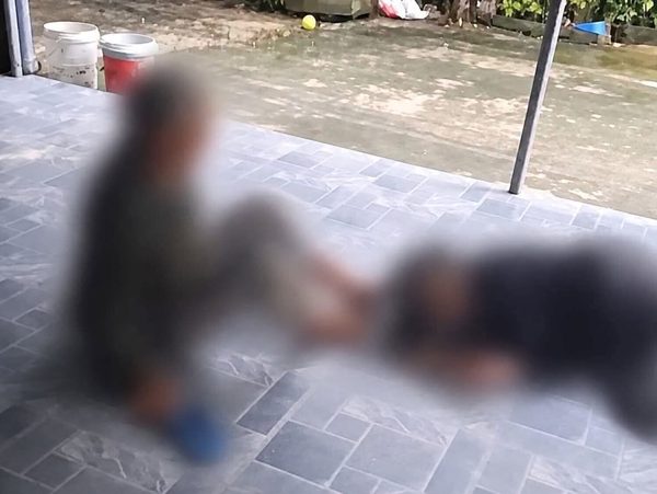 Xác minh thông tin cụ ông thường xuyên đánh đập vợ gần 80 tuổi
