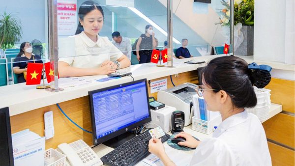 Xác thực bảo hiểm y tế bằng dữ liệu