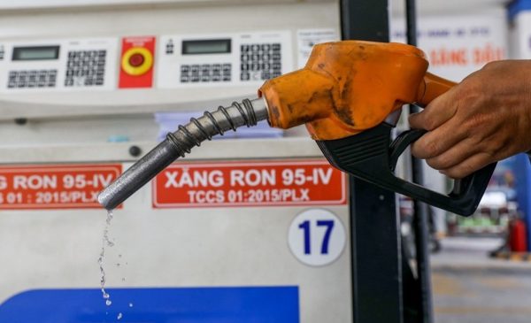 Xăng dầu đẩy CPI tháng 8 tăng