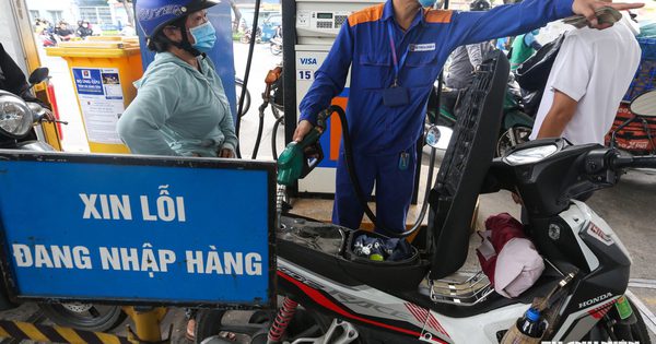 Xăng dầu tiếp tục được ưu đãi thuế đến hết năm nay