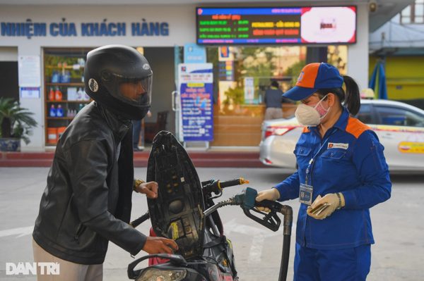 Xăng Việt Nam vẫn rẻ hơn Thái Lan, Campuchia, Lào và Trung Quốc