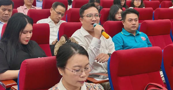 Xây dựng bộ quy tắc ứng xử để hạn chế bạo lực học đường