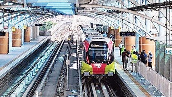Xây dựng các dự án nhà ở bình dân tại khu vực TOD