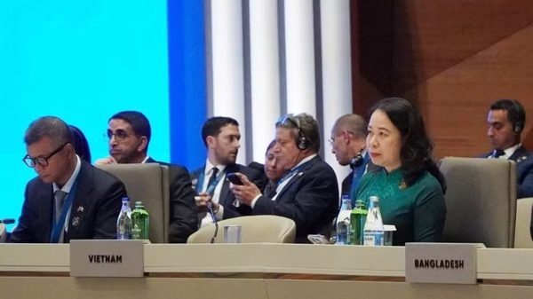 Xây dựng châu Á hòa bình, kết nối và thịnh vượng